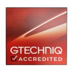 Gtechniq Accredited Foamex Sign