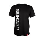 Black 20th Anniversary T-Shirt (Vertical Logo)