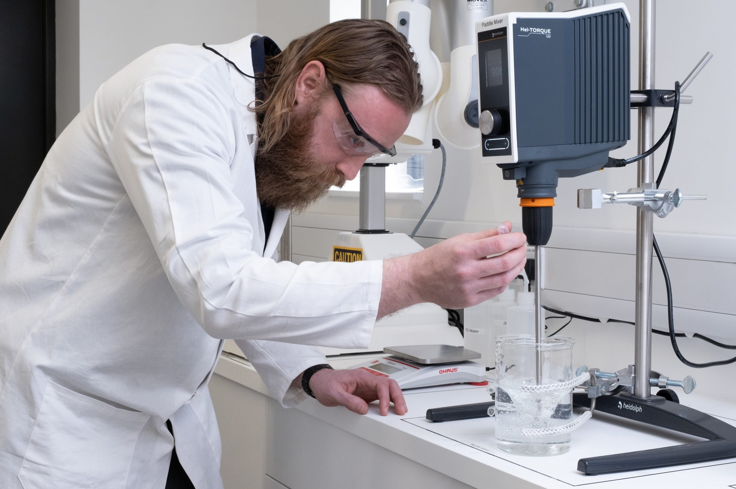 Inside The Gtechniq Lab