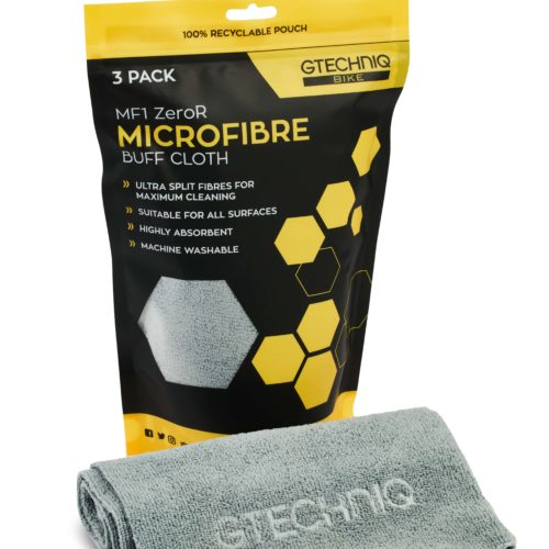 Bike Microfibre 3 Pack