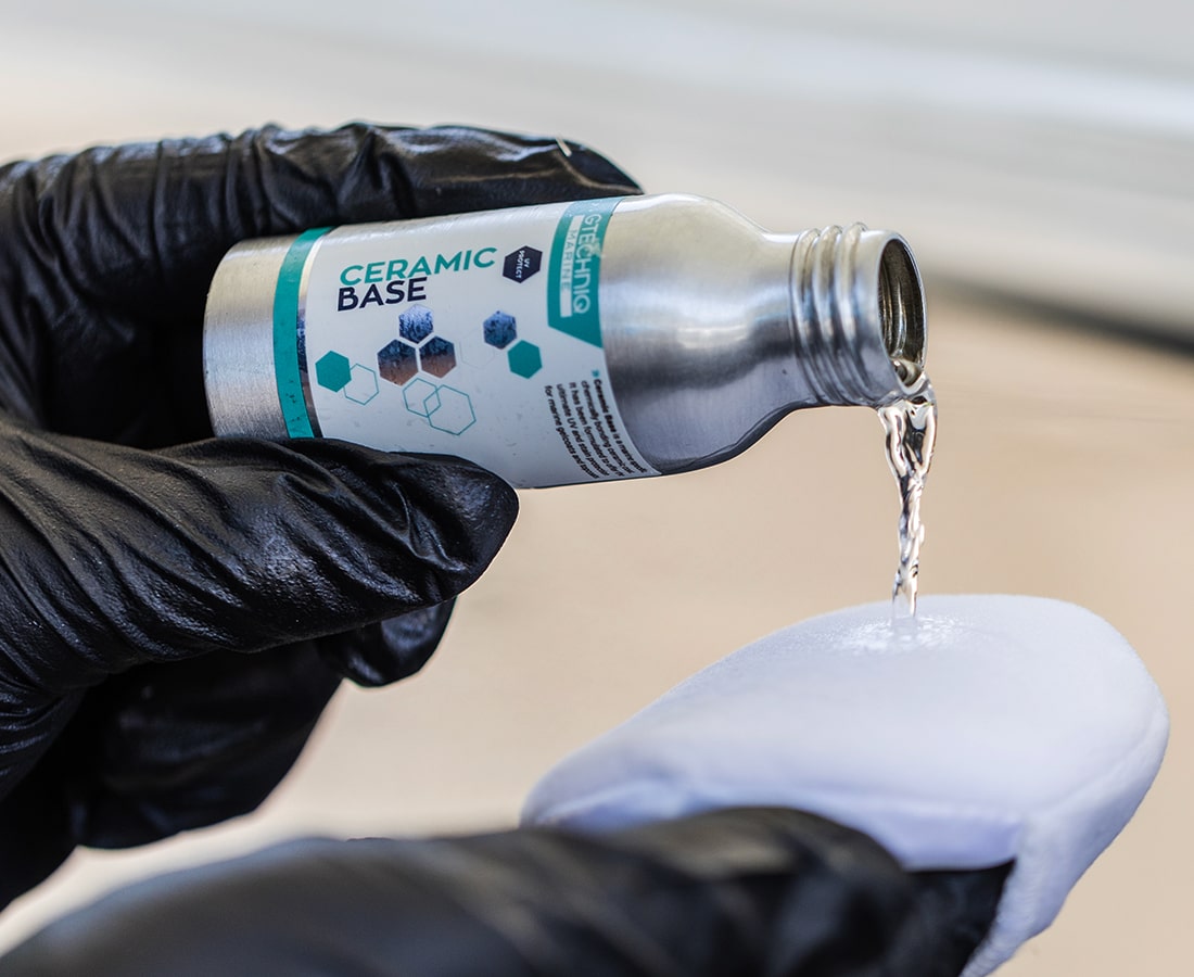 Why should I ceramic coat my boat instead of waxing?