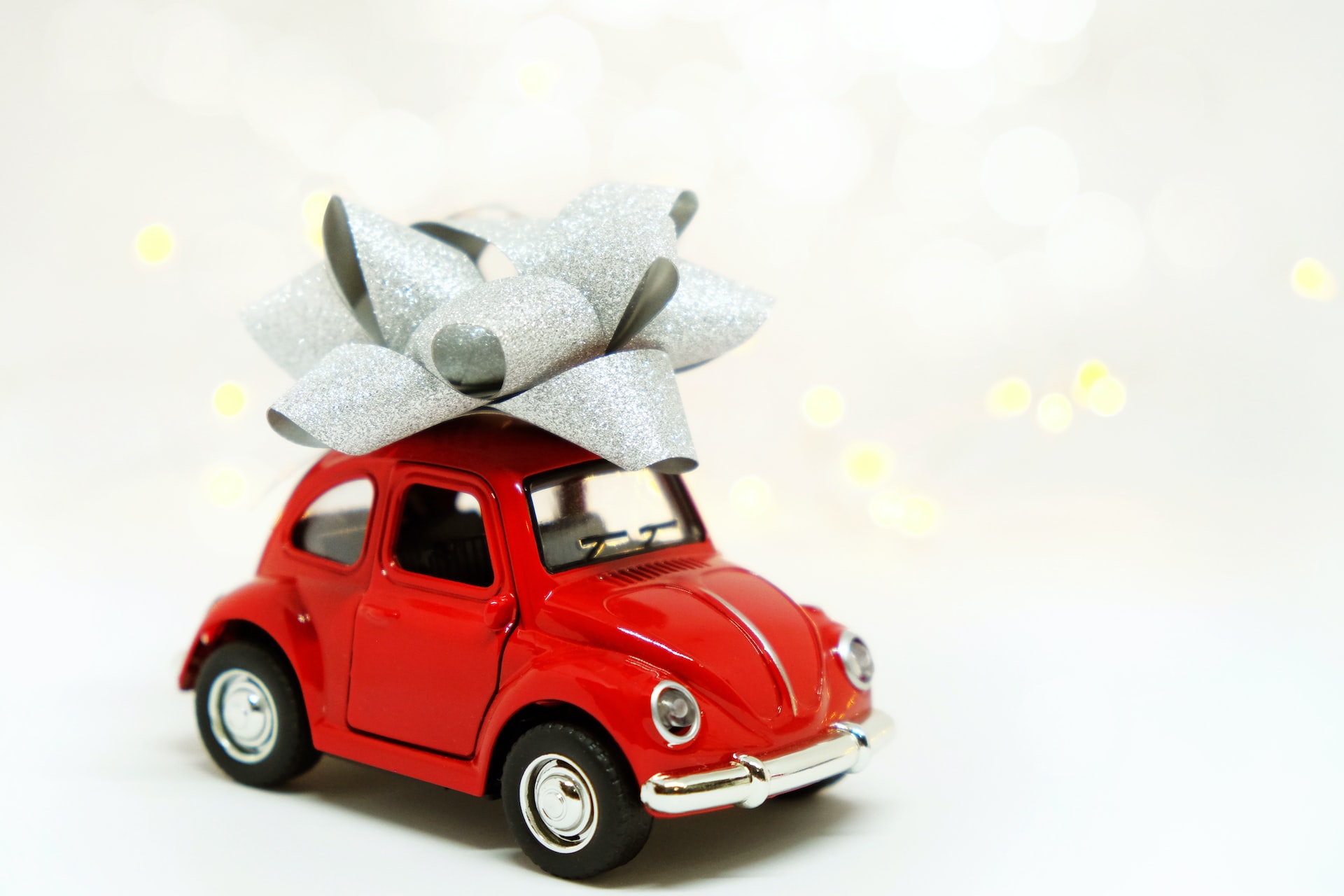 All the Trimmings: 10 Best Car Gifts for Him this Christmas