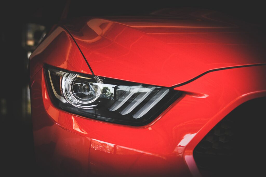Car detailing