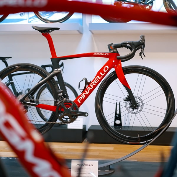 Pinarello X Gtechniq enter Technical Partnership