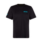 Marine Black T-Shirt