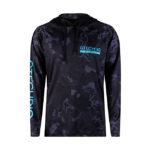 Gtechniq Marine Black Camo Sun Protection Hoodie
