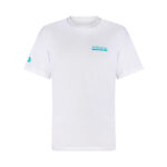 Marine White T-Shirt