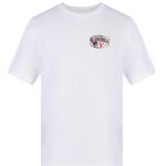 White Tattoo T-Shirt