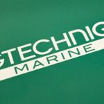 Marine Vinyl Sticker