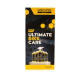 Gtechniq Bike Tri-Fold Product Brochure