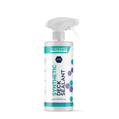 Synthetic Deck Sealant