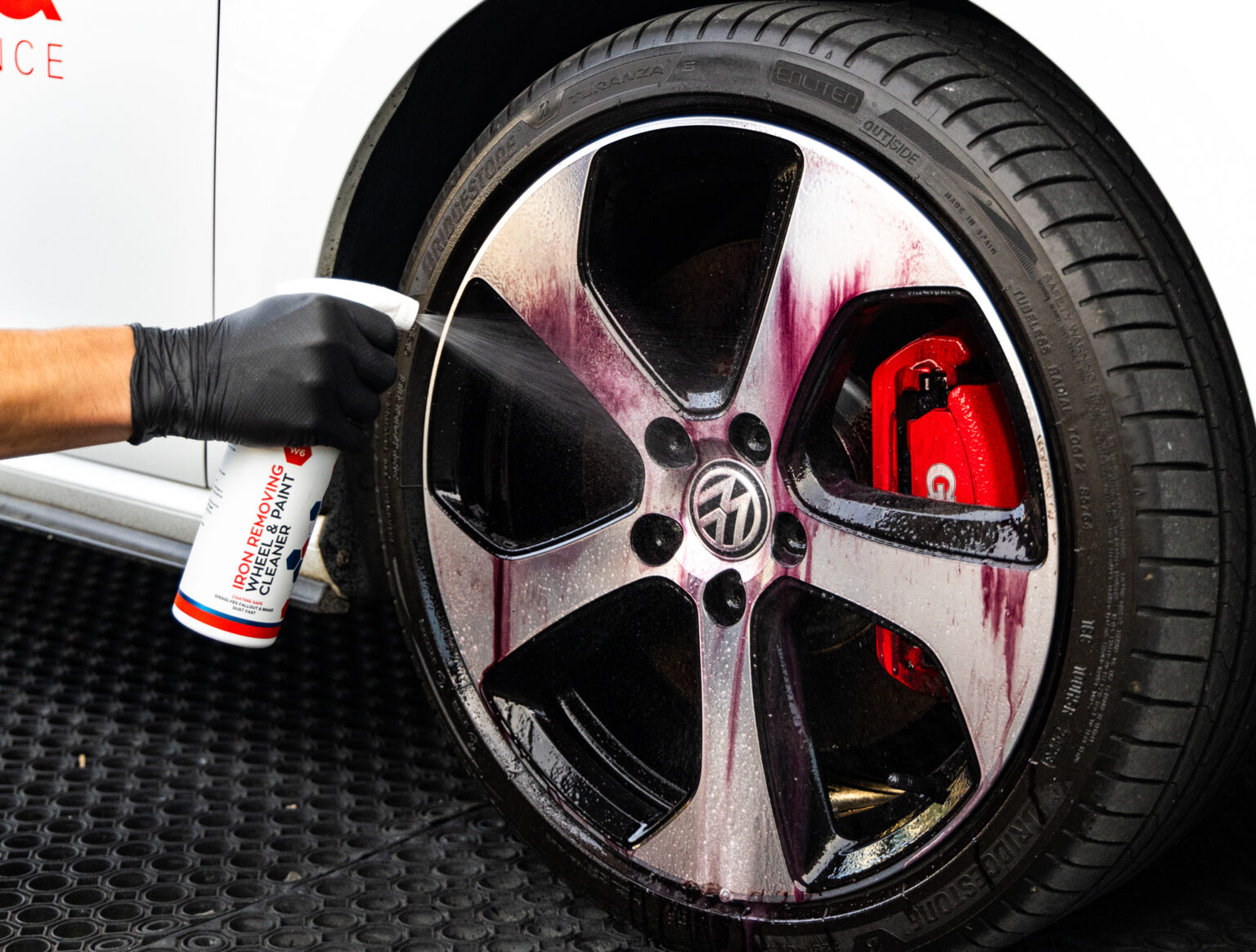 Winter Car Care: Why W6 Iron Removing Wheel & Paint Cleaner is a Must ...