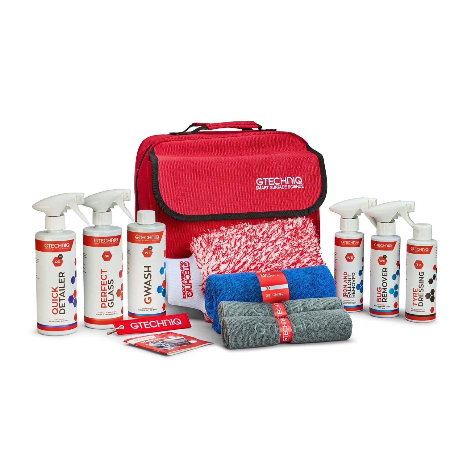 Gtechniq Essential Wash Kit V2