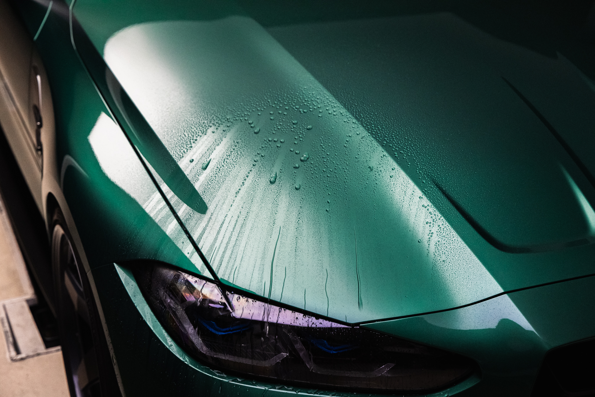 Can I Apply a Ceramic Coating at Home?